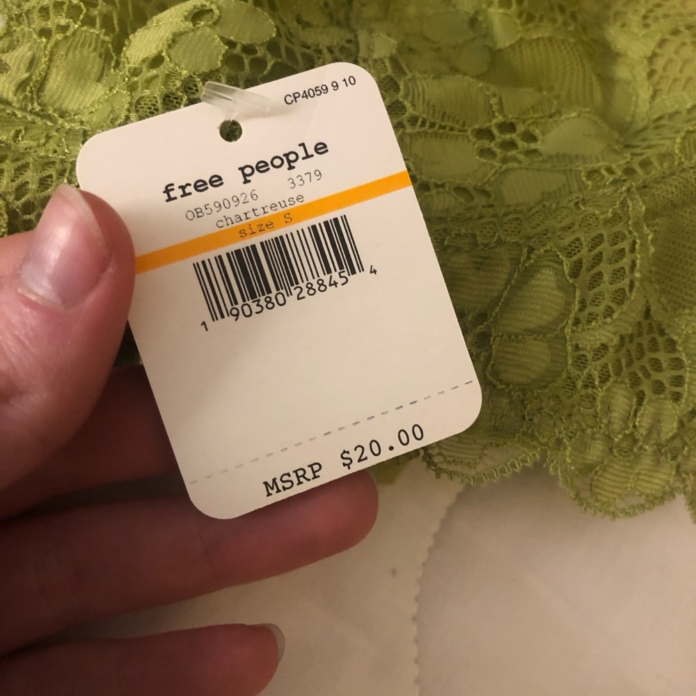 Free People bralettes - Picture 3 of 3